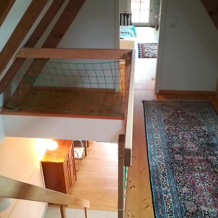 Atelierhaus Beckmann Villa Gengenbach Exteriör bild
