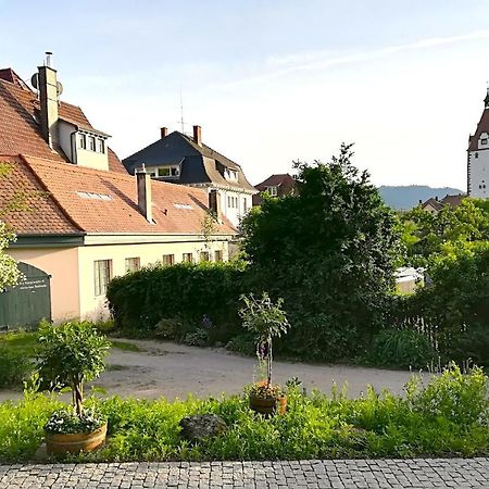 Atelierhaus Beckmann Villa Gengenbach Exteriör bild