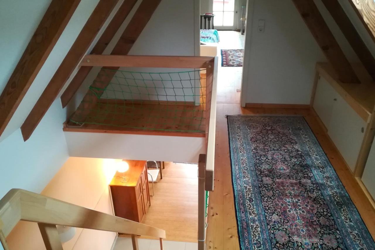 Atelierhaus Beckmann Villa Gengenbach Exteriör bild