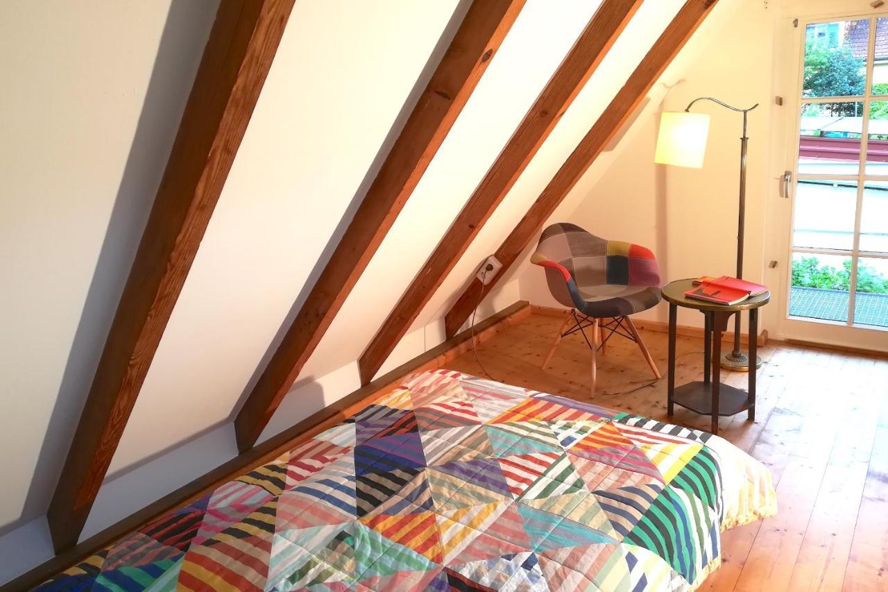Atelierhaus Beckmann Villa Gengenbach Exteriör bild