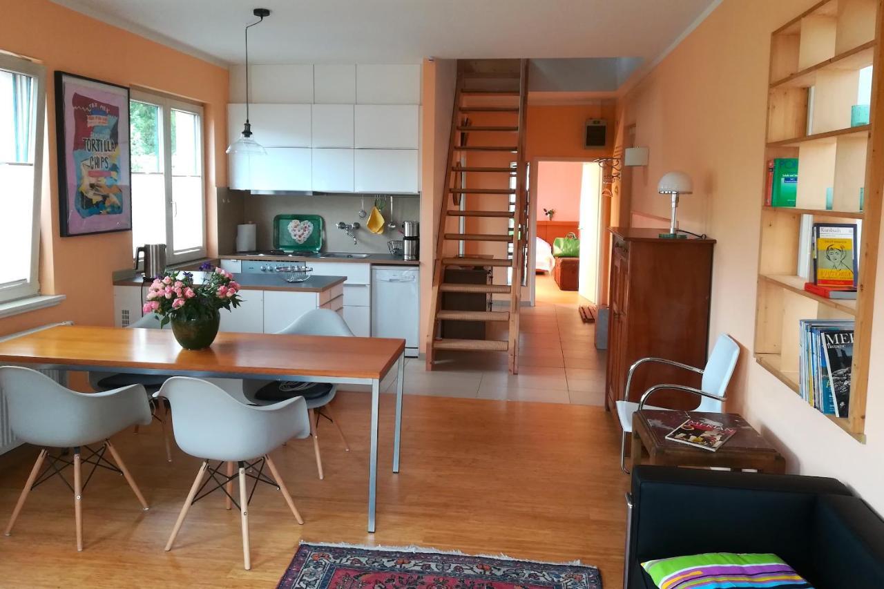 Atelierhaus Beckmann Villa Gengenbach Exteriör bild