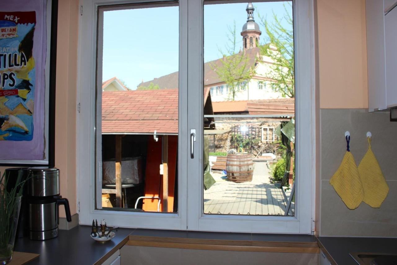 Atelierhaus Beckmann Villa Gengenbach Exteriör bild