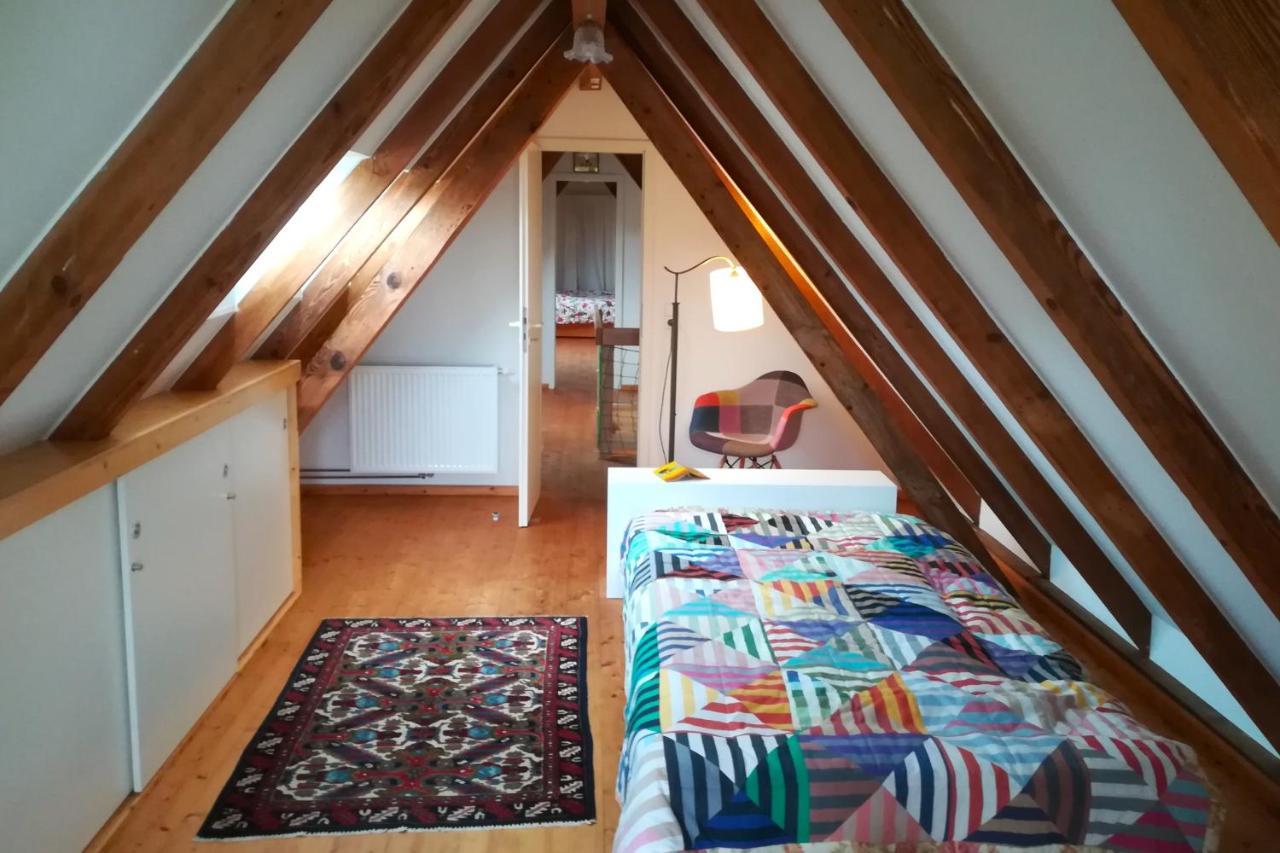 Atelierhaus Beckmann Villa Gengenbach Exteriör bild
