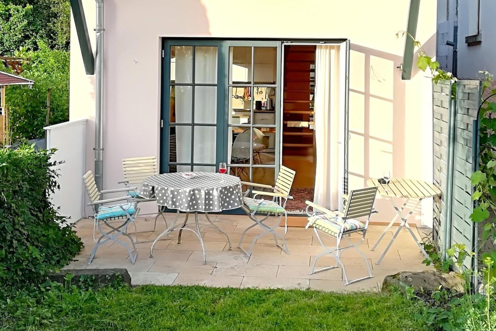 Atelierhaus Beckmann Villa Gengenbach Exteriör bild
